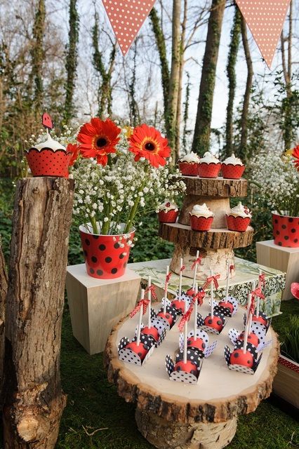 Temas para festa de menina - Just Real Moms