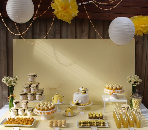 Temas para festa de menina - Just Real Moms