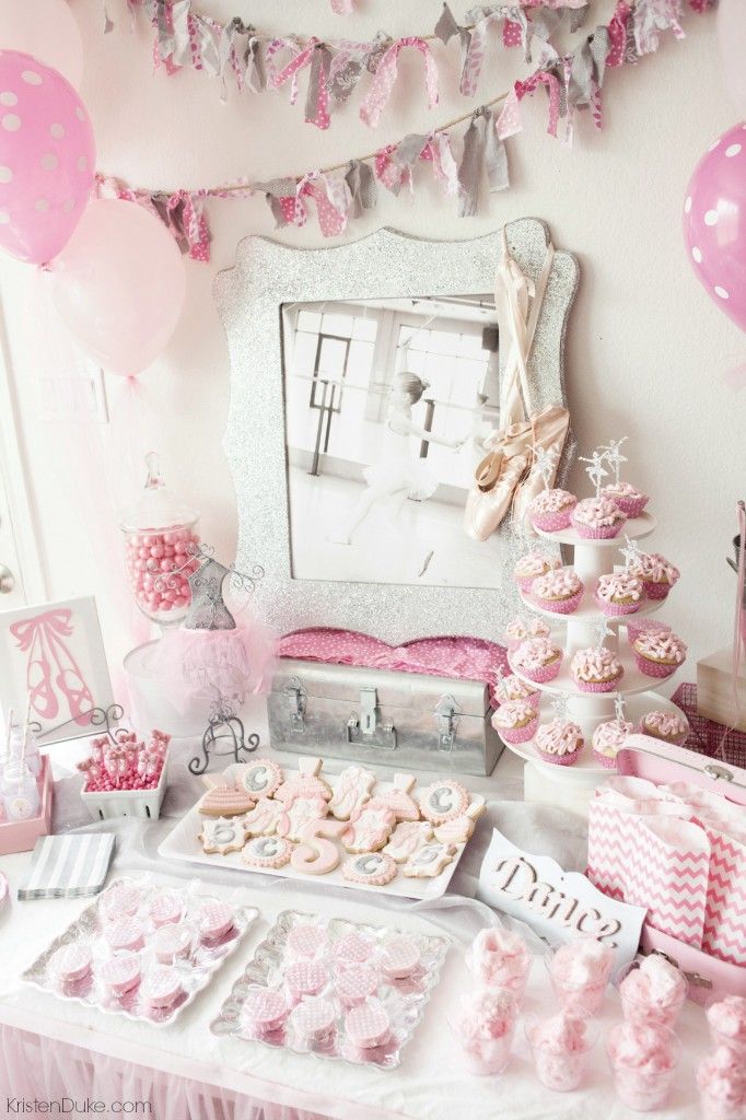 Temas para festa de menina - Just Real Moms