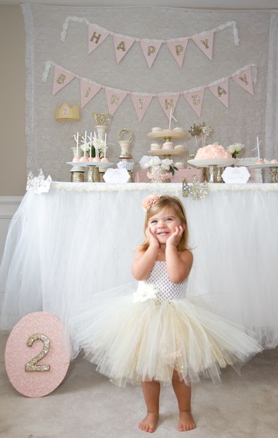 Temas para festa de menina - Just Real Moms