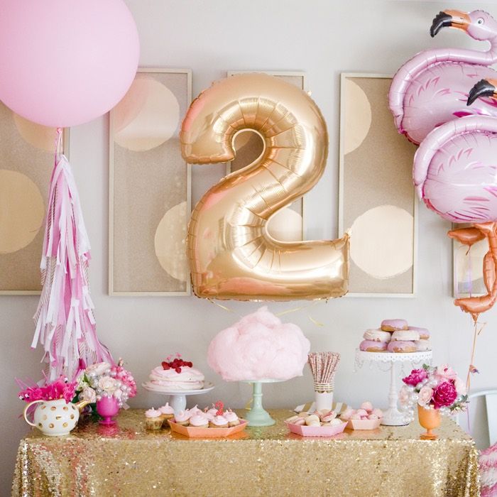 Temas para festa de menina - Just Real Moms