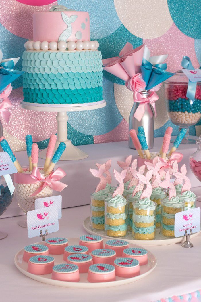 Temas para festa de menina - Just Real Moms