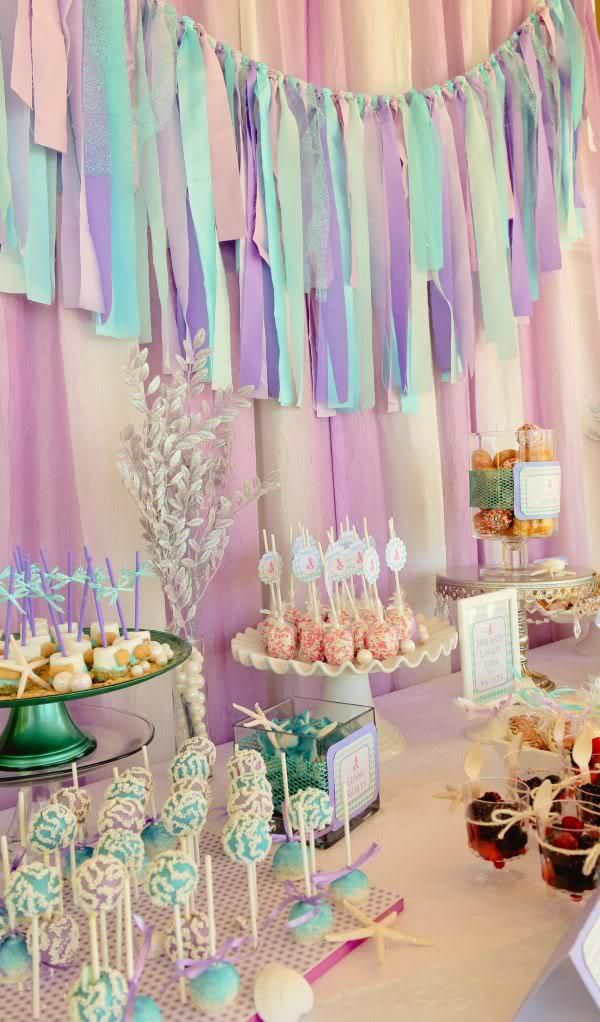 Temas para festa de menina - Just Real Moms