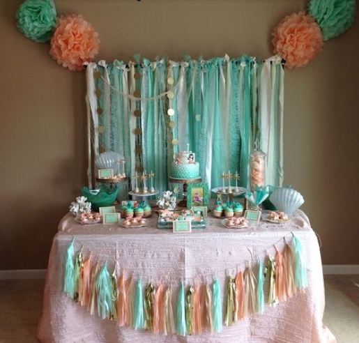 Temas para festa de menina - Just Real Moms