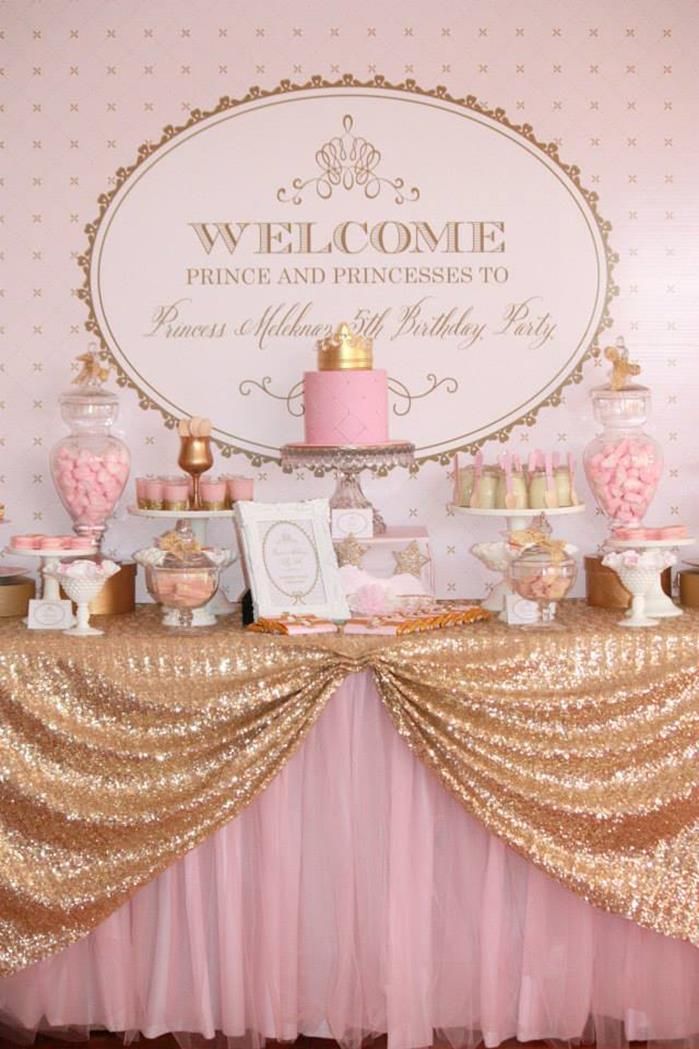 Temas para festa de menina - Just Real Moms