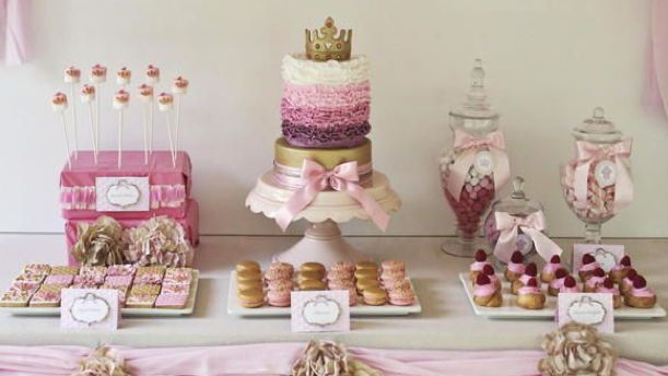 Temas para festa de menina - Just Real Moms