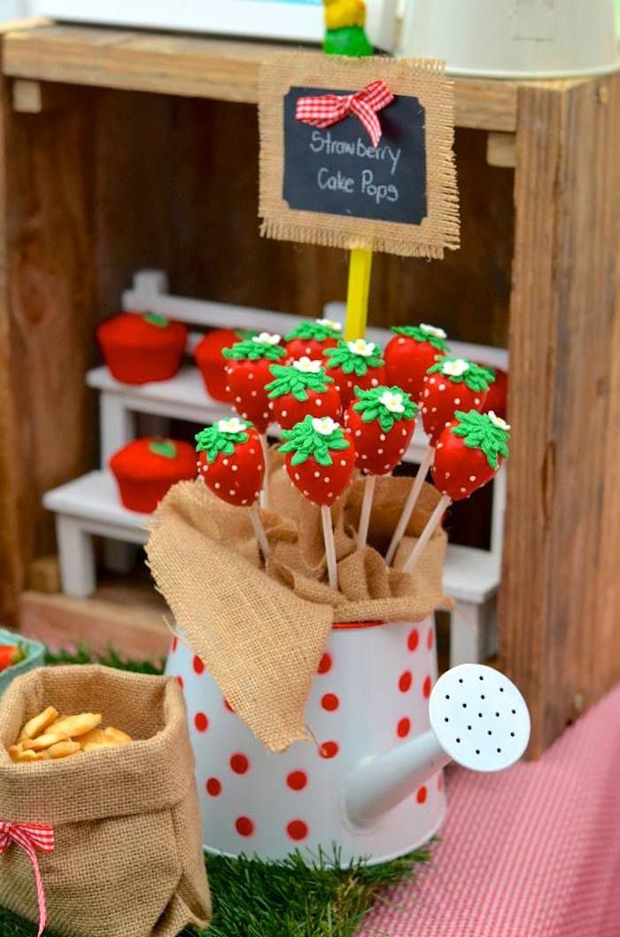 Temas para festa de menina - Just Real Moms