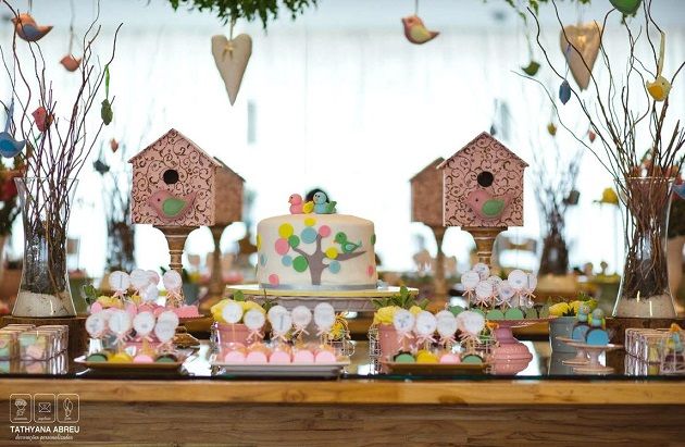 Temas para festa de menina - Just Real Moms