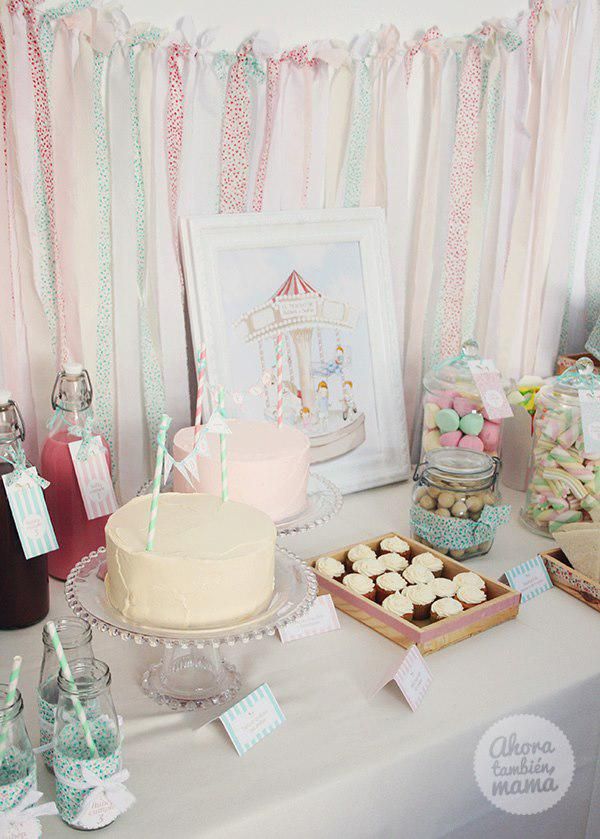 Temas para festa de menina - Just Real Moms