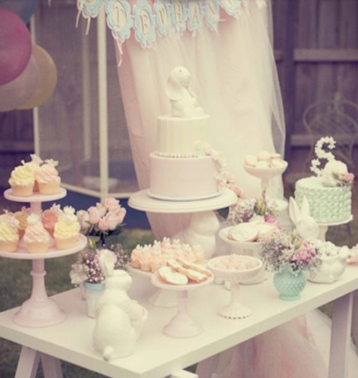 Temas para festa de menina - Just Real Moms
