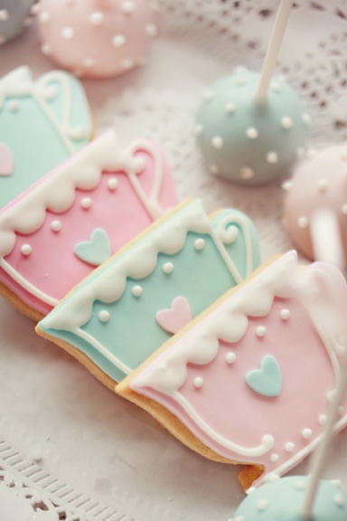 Temas para festa de menina - Just Real Moms