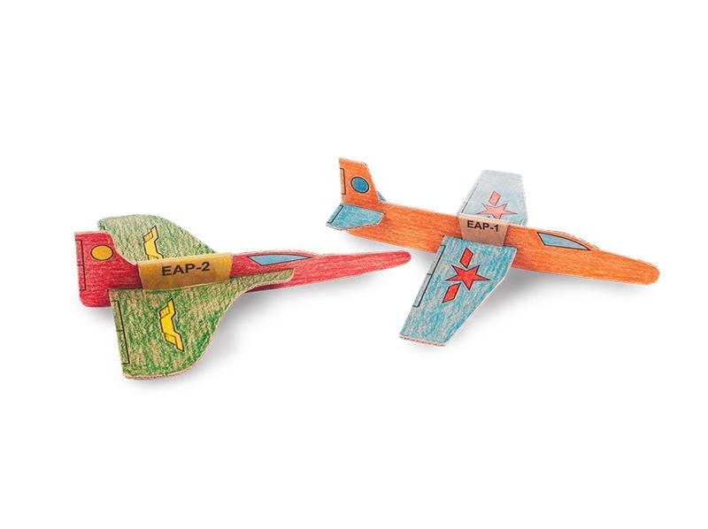 Brinquedos sustentáveis de papelão - Eu Amo Papelão