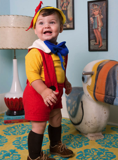 Fantasia infantil de Robin Wood