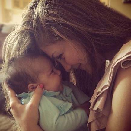Coisas que fazem mães serem mães - Just Real Moms