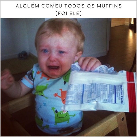Crianças chorando por motivos engraçados - Just Real Moms