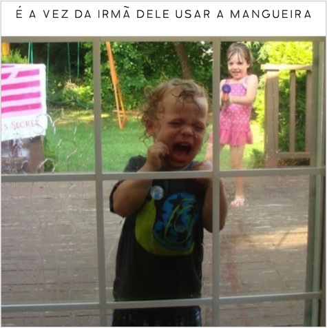 Crianças chorando por motivos engraçados - Just Real Moms