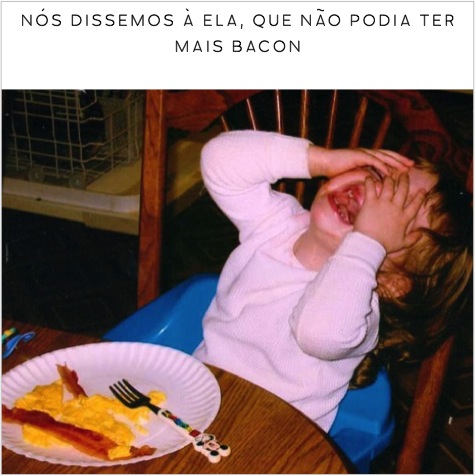 Crianças chorando por motivos engraçados - Just Real Moms