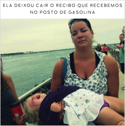 Crianças chorando por motivos engraçados - Just Real Moms