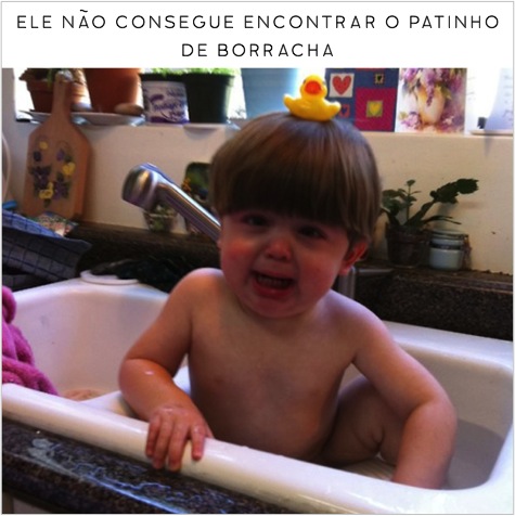 Crianças chorando por motivos engraçados - Just Real Moms
