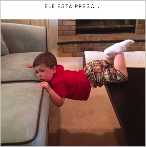 Crianças chorando por motivos engraçados - Just Real Moms