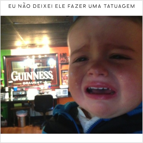 Crianças chorando por motivos engraçados - Just Real Moms