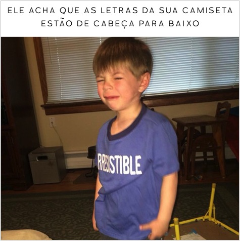 Crianças chorando por motivos engraçados - Just Real Moms