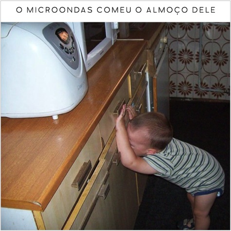 Crianças chorando por motivos engraçados - Just Real Moms