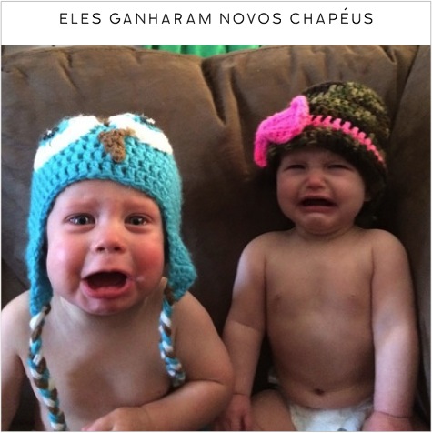 Crianças chorando por motivos engraçados - Just Real Moms