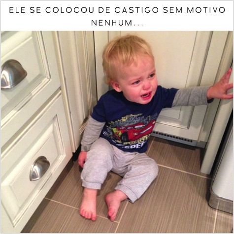 Crianças chorando por motivos engraçados - Just Real Moms