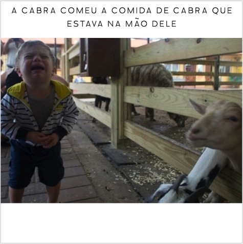 Crianças chorando por motivos engraçados - Just Real Moms
