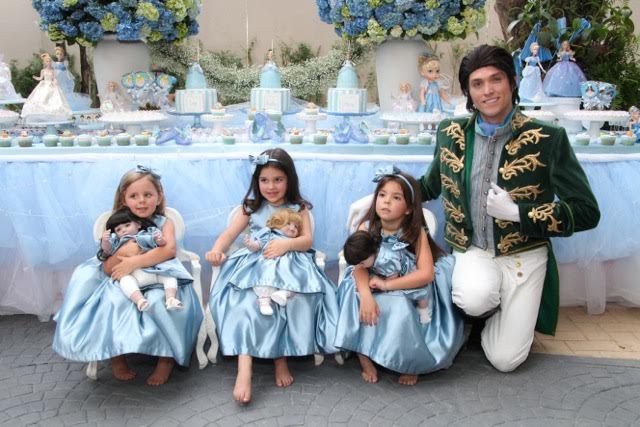 Festa Cinderella