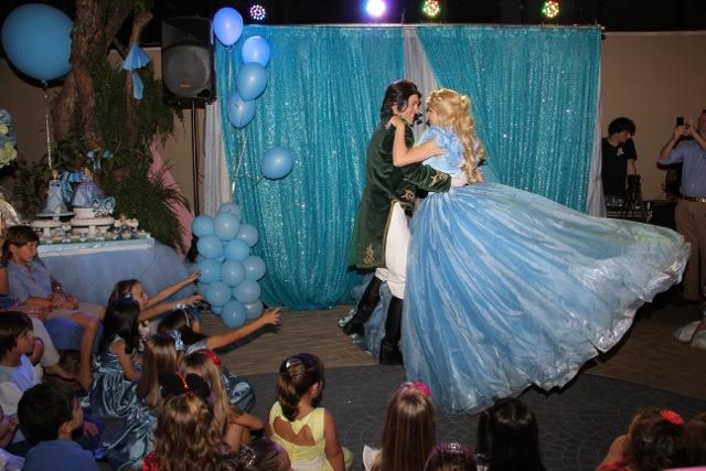 Festa Cinderella