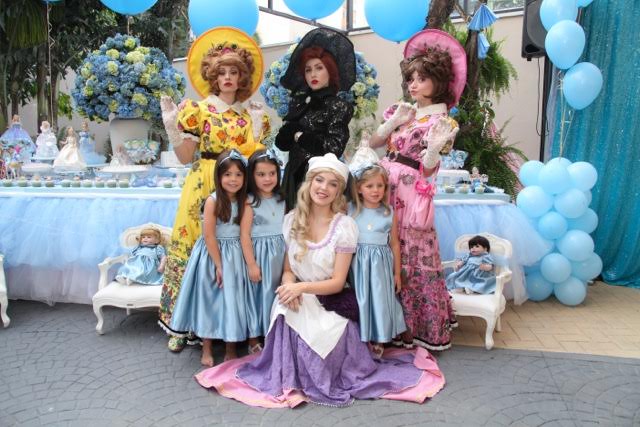 Festa Cinderella