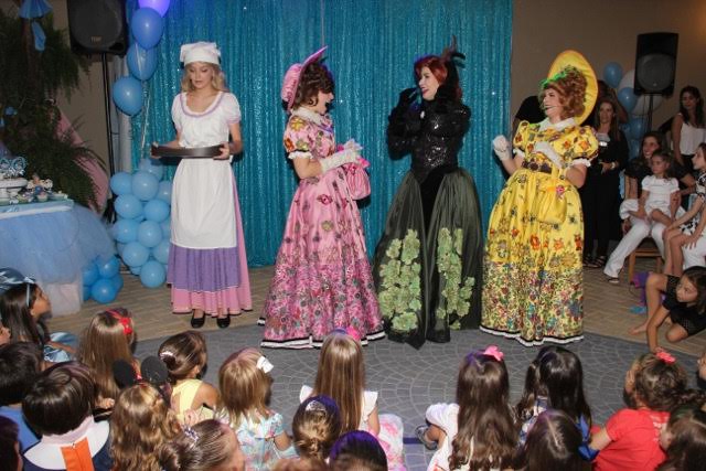 Festa Cinderella