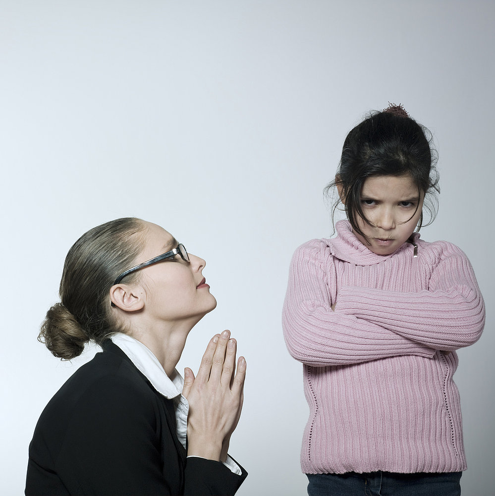 Seu filho é mimado? - Just Real Moms