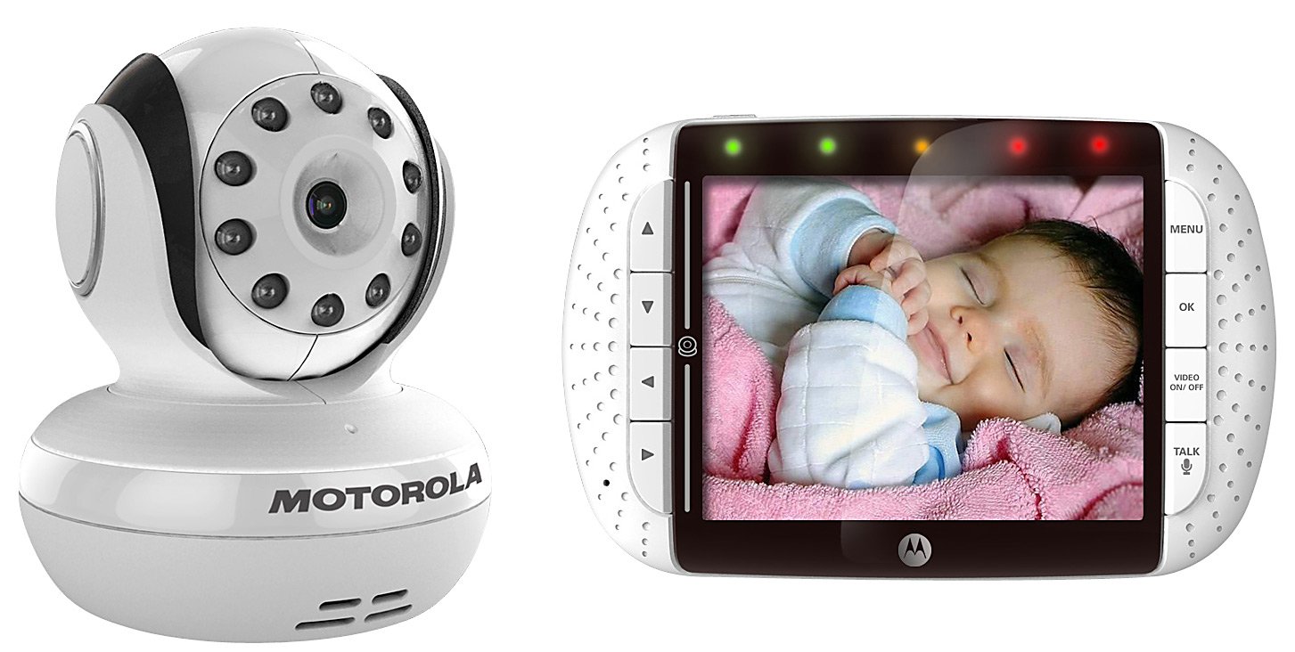 Os melhores modelos de babá eletrônica