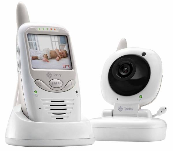 Os melhores modelos de babá eletrônica