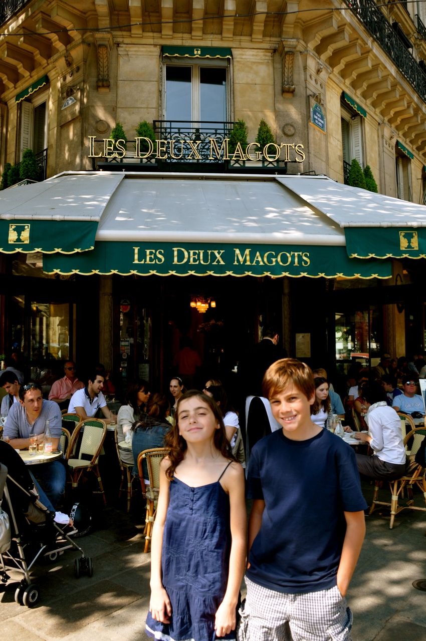 Paris com crianças - Just Real Moms