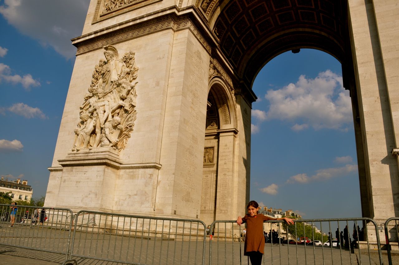 Paris com crianças - Just Real Moms