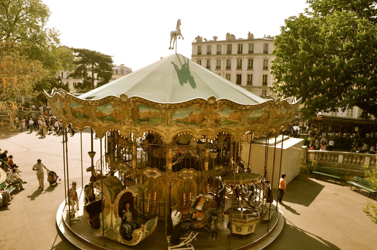Paris com crianças - Just Real Moms