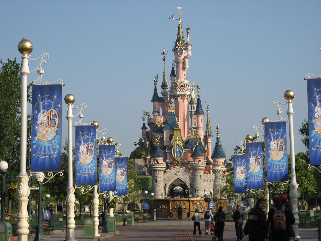 Paris com crianças - Just Real Moms