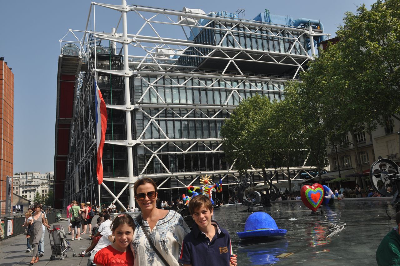 Paris com crianças - Just Real Moms