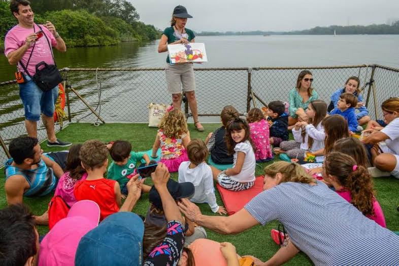 Programação para o Dia das Crianças no Rio de Janeiro