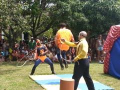 Programação especial infantil no Rio de Janeiro