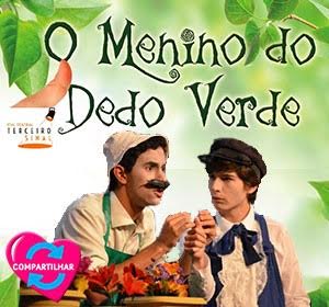 Programação especial infantil no Rio de Janeiro