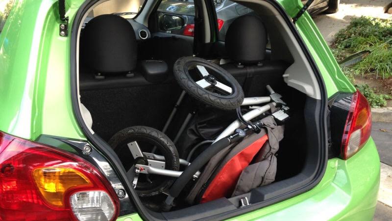 7 Cuidados para não errar na compra do carrinho de bebê - por Priscila Goldenberg