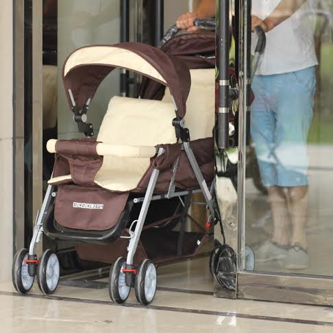 7 Cuidados para não errar na compra do carrinho de bebê - por Priscila Goldenberg