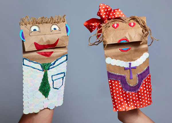 Atividades de artes para fazer em casa com as crianças!