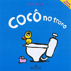 Livro para a criança desfraldar - Just Real Moms