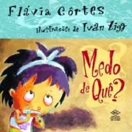 Livro para a criança que tem medo - Just Real Moms